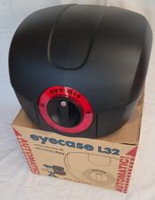 Topcase / Helmbox Eyecase für Motorräder und Motorroller * sehr guter Zustand