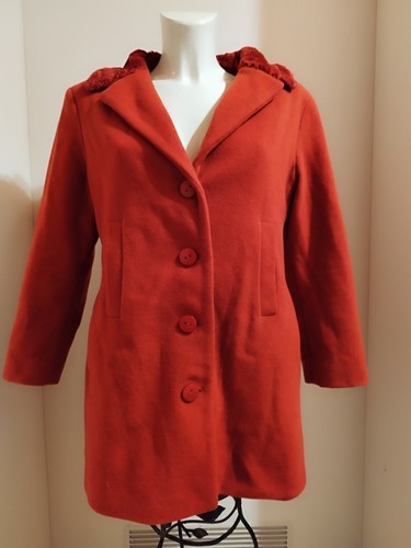 Fox jacke mantel 38 - jacke,