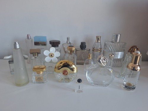 Konvolut diverse leere parfum - konvolut,