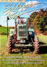 1) Schlepper Post 01/2021 -