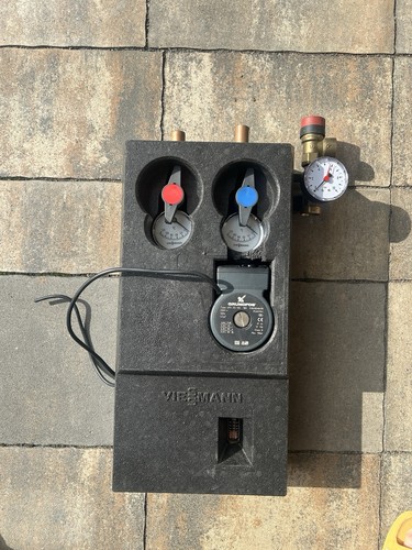 Viessmann solarpumpengruppe - viessmann,