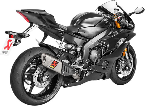Akrapovic racing line - racing,