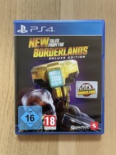 New Tales From The Borderlands