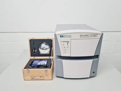 Molecular devices spectramax - devices,