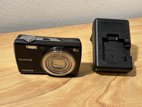 Fujifilm finepix f200exr - finepix,