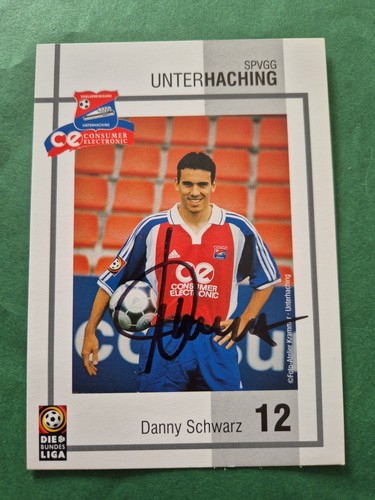 Spvgg unterhaching danny - ,,