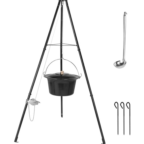Tlsunny 15l gulaschkessel mit - tlsunny,