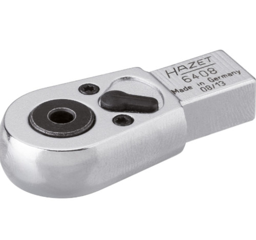 Hazet einsteck bitknarre - einsteck-bitknarre, 1/4"