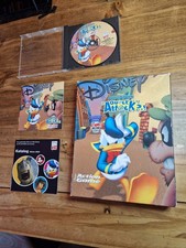 Donald Duck Quack Attack Action-Game (PC)