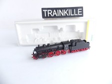 12232 MINITRIX N 1:160 / DAMPFLOK DER DR BR 14 141