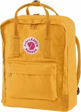 Fjallraven Kanken Yellow