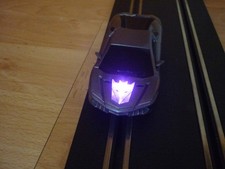 Carrera 64020 transformers - go,