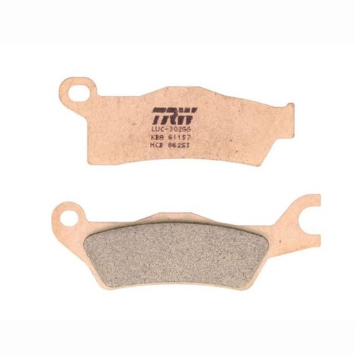 Trw sintermetall bremsbeläge - trw,