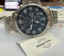 Funkuhr Sportlich MasterTime