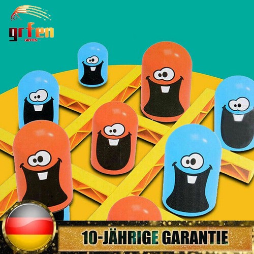 Tic tac toe game set - tic, 2