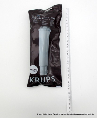 Krups f08801 claris - claris, original