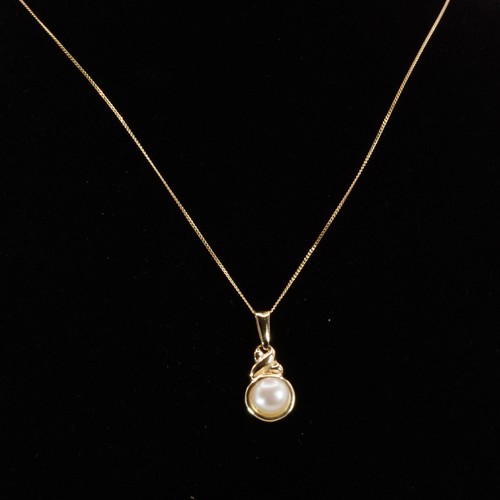 Gelbgold zoll kette - 9, 18