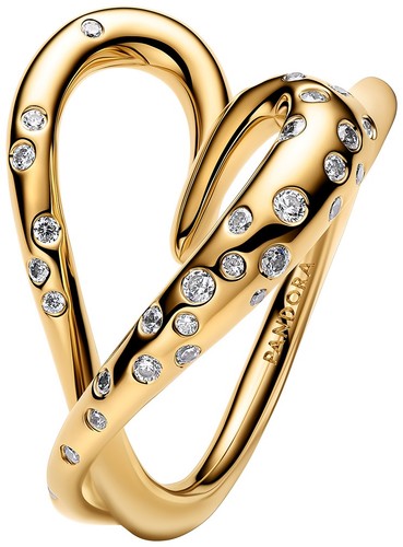Pandora schmuck damenring herz - schmuck,
