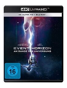 Event horizon rande des - horizon, am