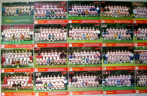 Mannschaftsbilder vfb - 50,