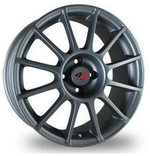 Set mit alufelgen für - alufelgen, 17"