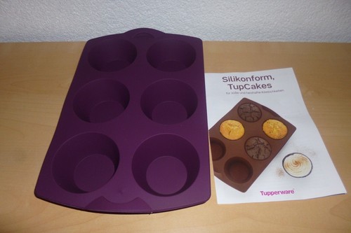 Tupperware cup cake - , tupperware,cup-cake