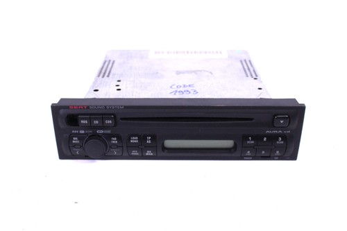 Aura autoradio seat - autoradio,