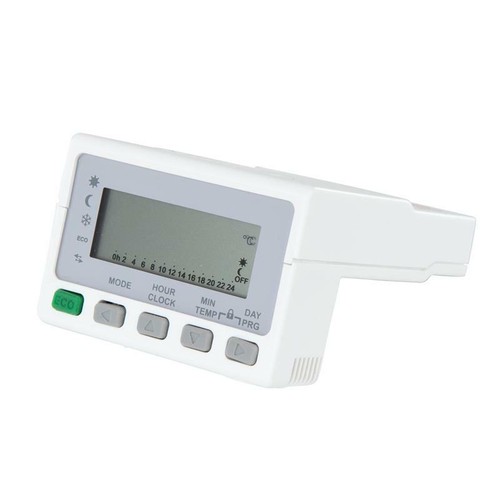 Thermostat econo heat - thermostat, econo-heat