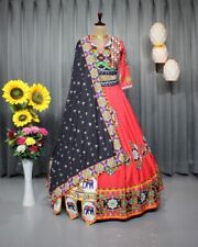 Indain Neu Pakistaner Lehenga