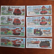 Ü-EI Komplettsatz BPZ