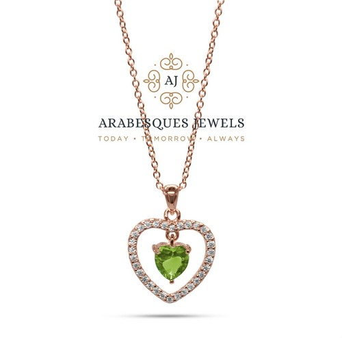 Damen august peridot - damen,