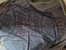 Tischdecke "primrose bordier" Le Jacquard Français bügelfrei