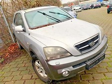 Motorhalter Kia Sorento JC 2,5