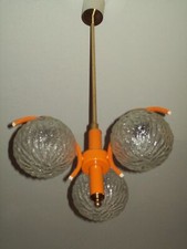Sputnik Deckenlampe Kugellampe
