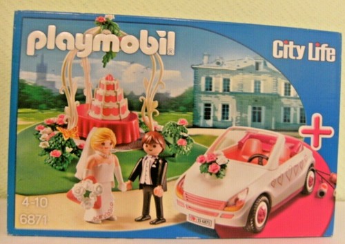 Playmobil city life - city, starter
