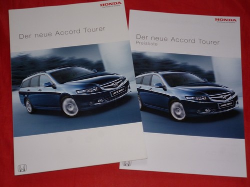 Honda accord tourer comfort - tourer,