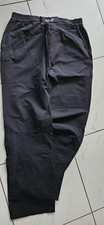 JACK WOLFSKIN FLEXSHIELD OOTDOOR Softshellhose Thermohose Gr.52 TOP Schwarz