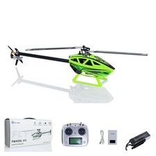 RC FLYWING 450L V3 Smart Hubschrauber Modell RTF Drone Toy GPS Hover Kunstflug