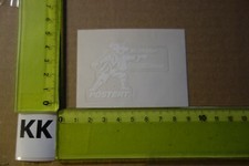 Alter Aufkleber Autohaus Werkstatt Ersatzteile Tuning POSTERT (KB)