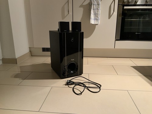 Teufel box cc100 - box, sw