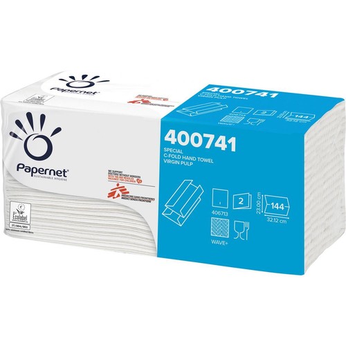 Papernet papierhandtuch 400741 - papernet,