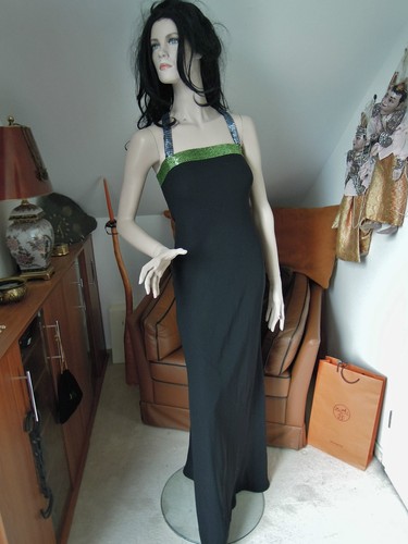 Abendkleid gr 38 - 36,