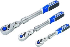 Teleskop-Knarre-Ratsche