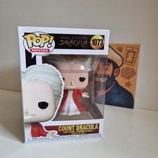 Funko Pop! Bram Stokers Dracula - Count Dracula #1073