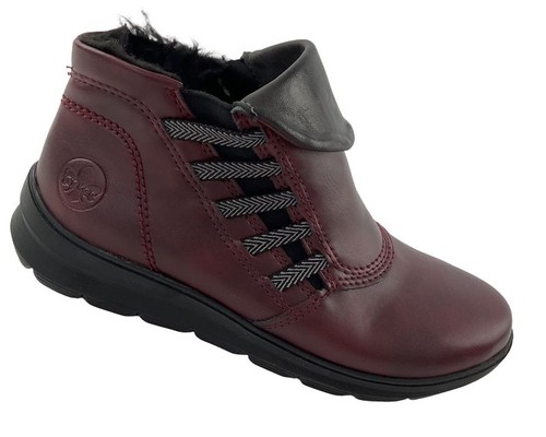 Rieker damen kurzstiefel - damen,