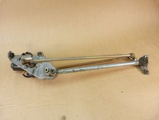 Wischermotor vorne mit Gestänge Opel Omega B 22116403