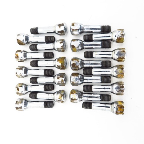 Wheel bolts studs 20x - wheel,
