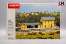 Auhagen H0 11369 Bahnhof Plottenstein Bausatz | Q-787