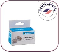 Leuchtturm Münzkapseln CAPS