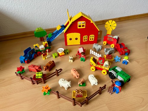 Lego duplo großer vintage - duplo,